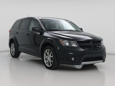 2017 Dodge Journey GT -
                Columbus, OH
