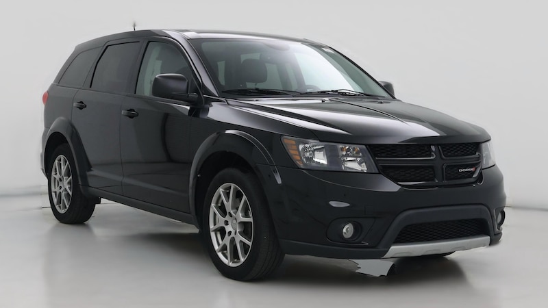 2017 Dodge Journey GT Hero Image