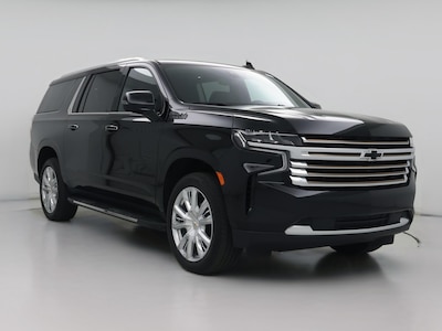 2022 Chevrolet Suburban High Country -
                  Columbus, OH
