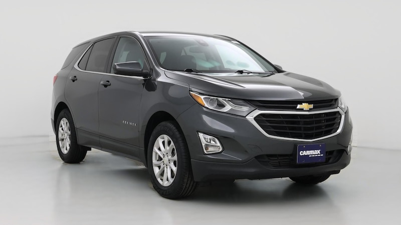2020 Chevrolet Equinox LT Hero Image