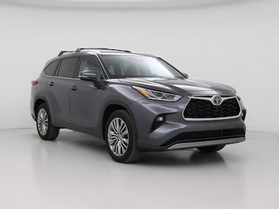 2023 Toyota Highlander Platinum -
                  Cleveland, OH