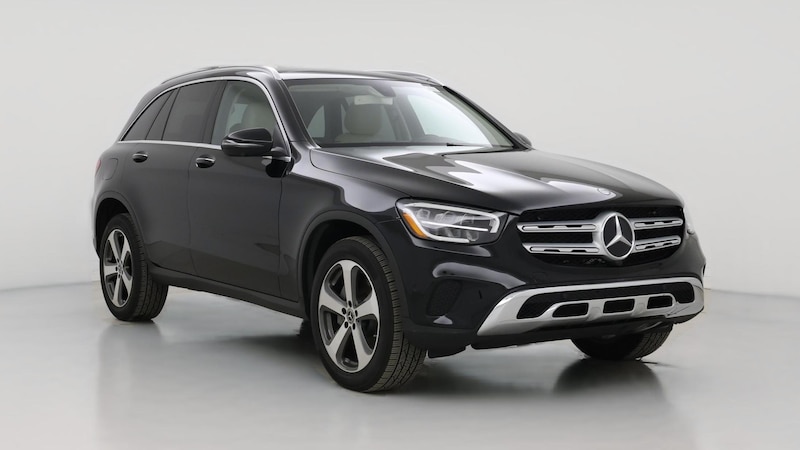 2020 Mercedes-Benz GLC 300 Hero Image