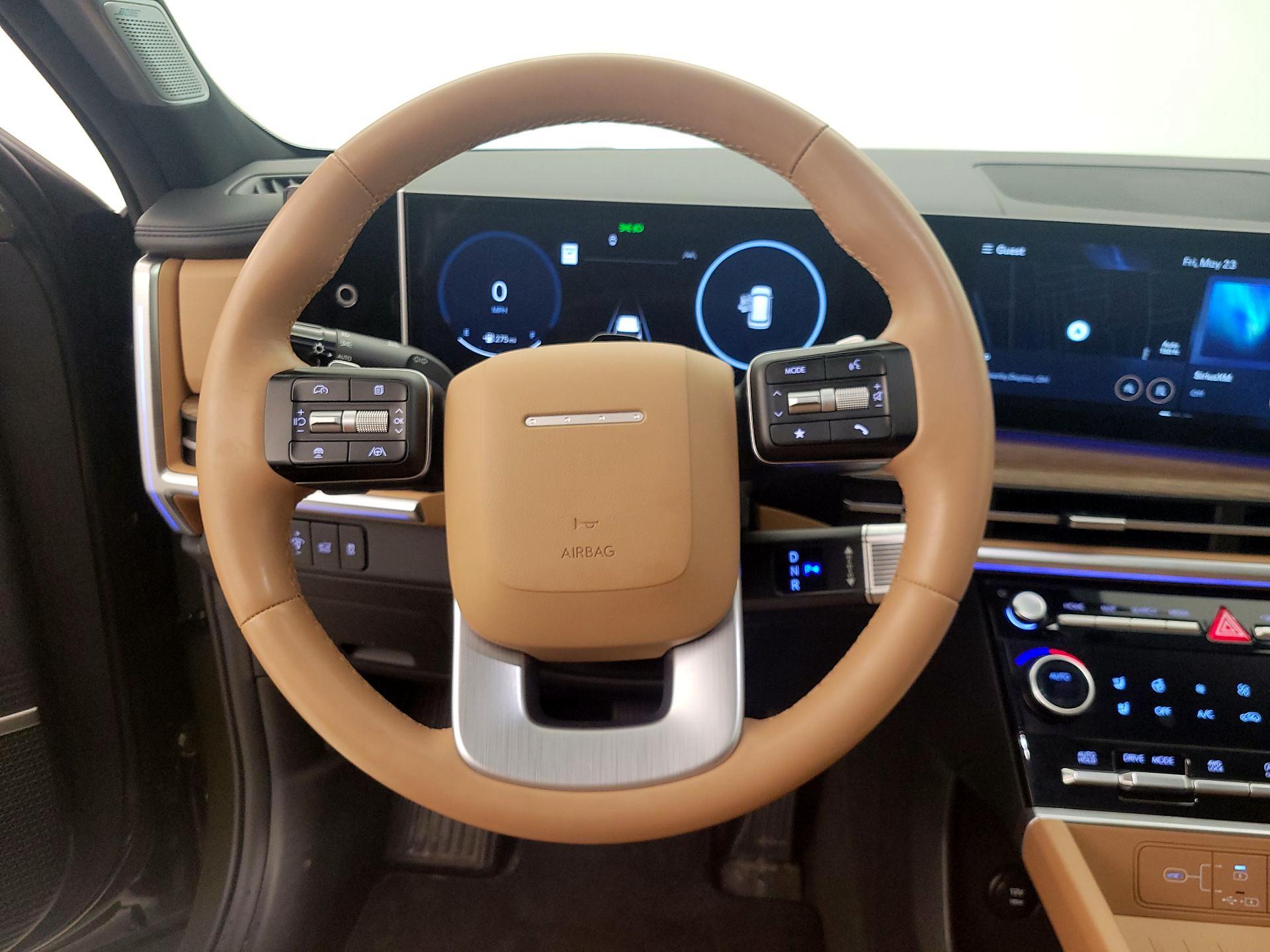 Thumbnail: 2024 Hyundai Santa Fe - 10
