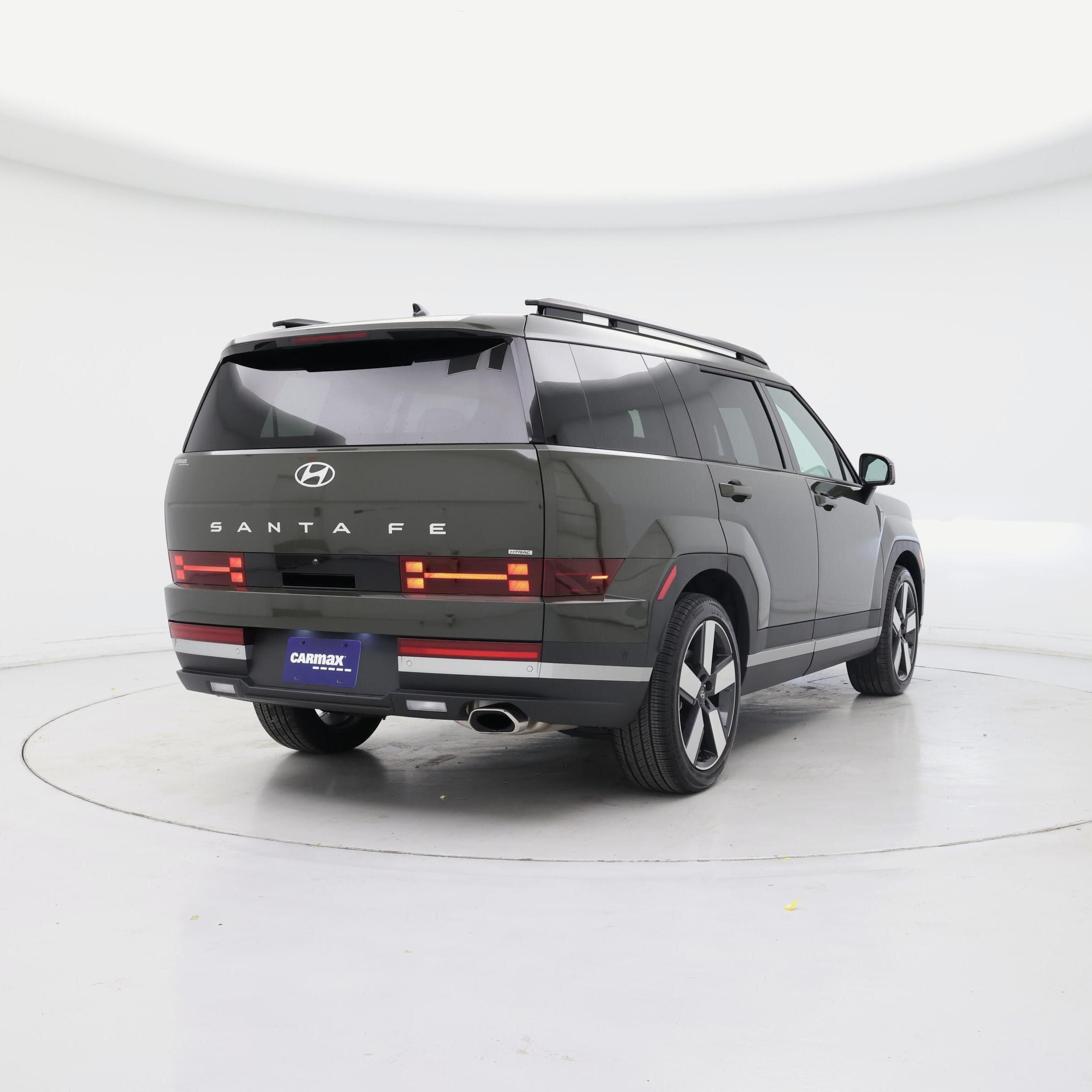 Thumbnail: 2024 Hyundai Santa Fe - 8
