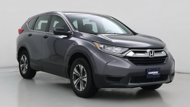 2018 Honda CR-V LX Hero Image
