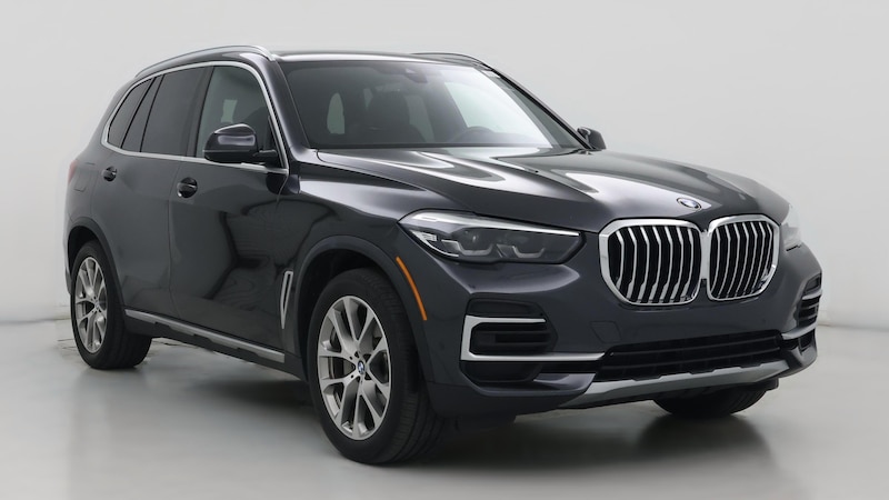 2022 BMW X5 xDrive40i Hero Image