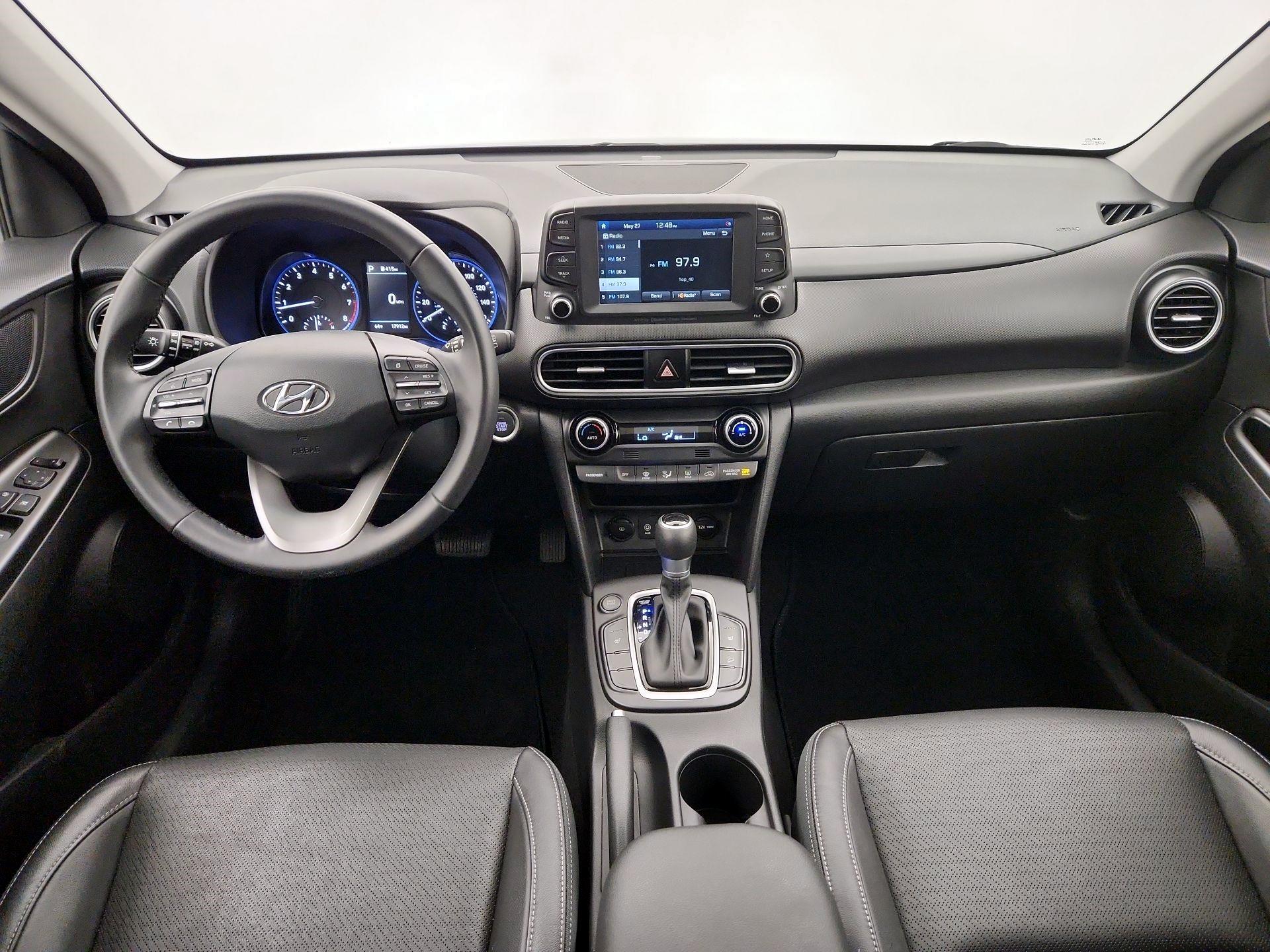 Thumbnail: 2021 Hyundai Kona - 9