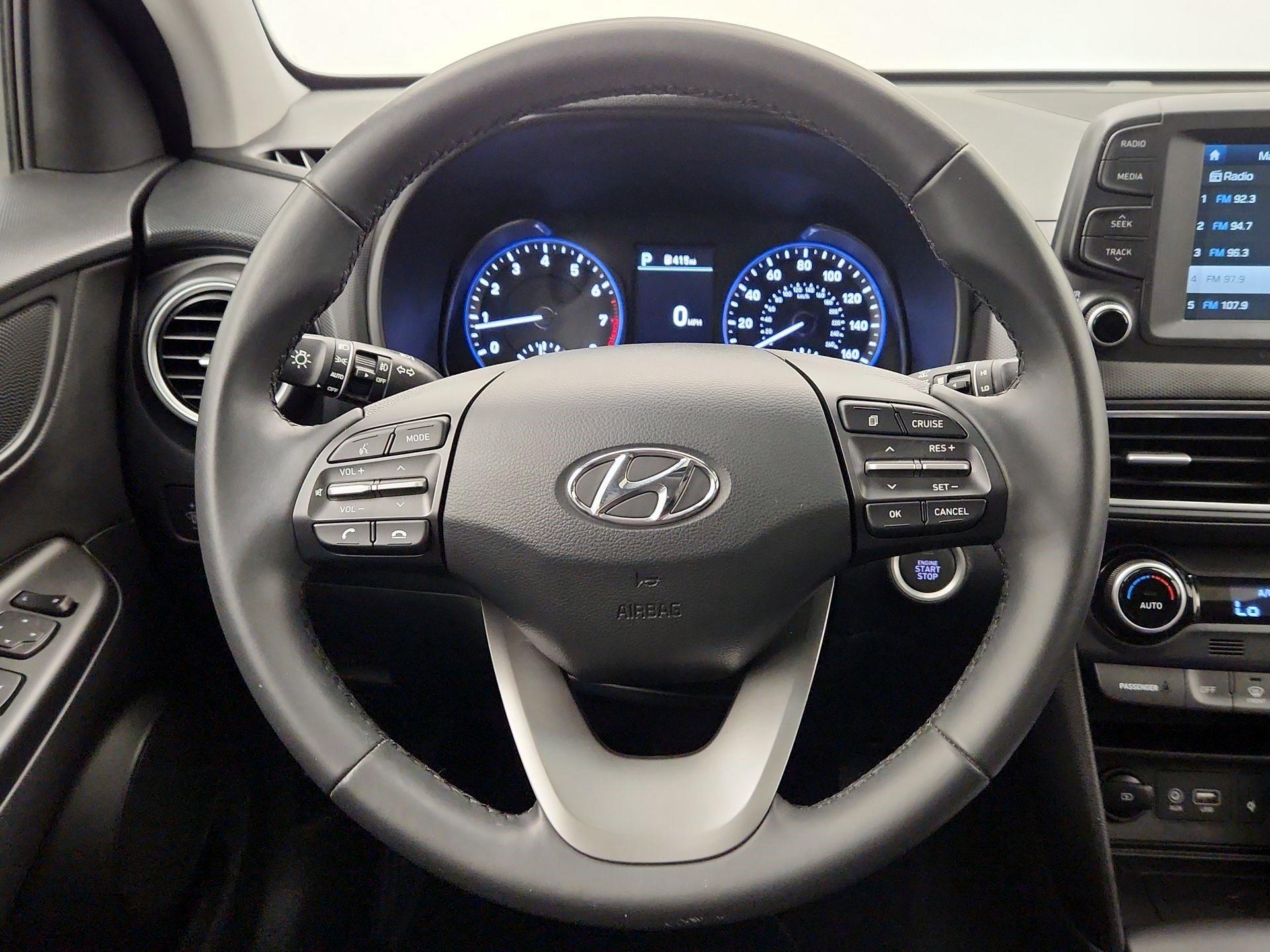 Thumbnail: 2021 Hyundai Kona - 10
