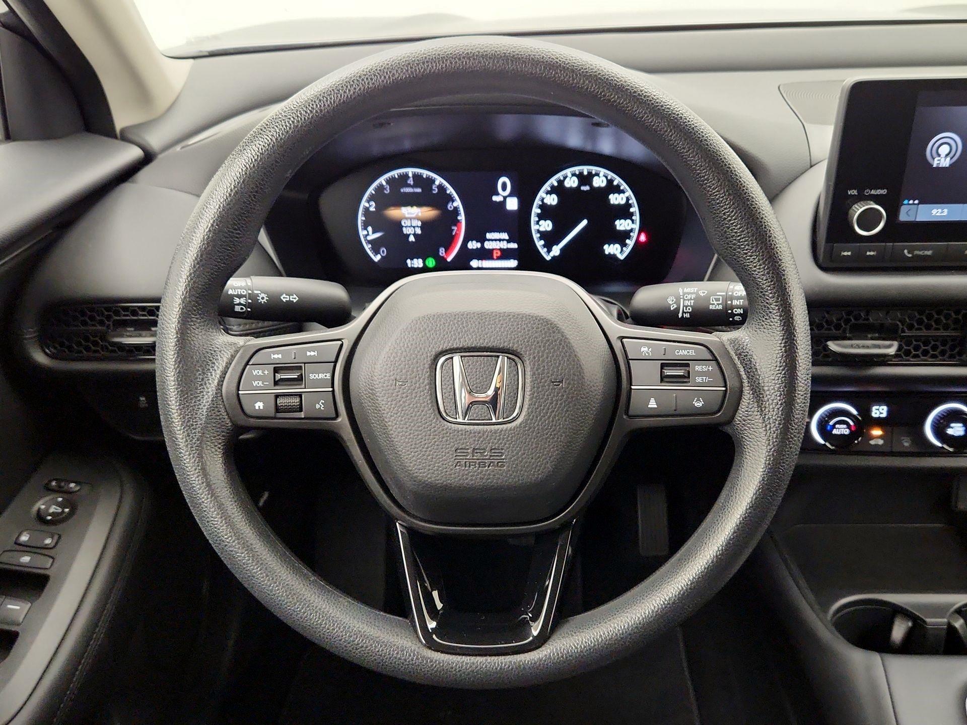 Thumbnail: 2023 Honda HR-V - 10