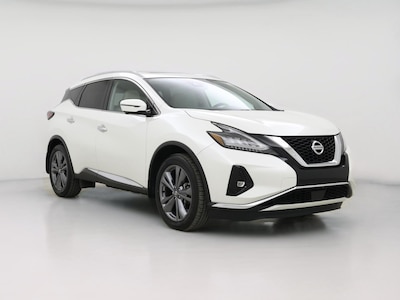 2021 Nissan Murano Platinum -
                Cleveland, OH