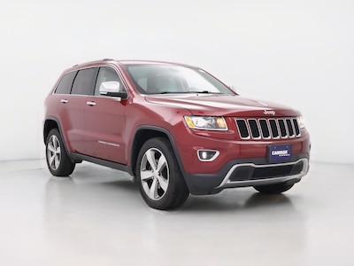 2015 Jeep Grand Cherokee Limited Edition -
                  Dayton, OH