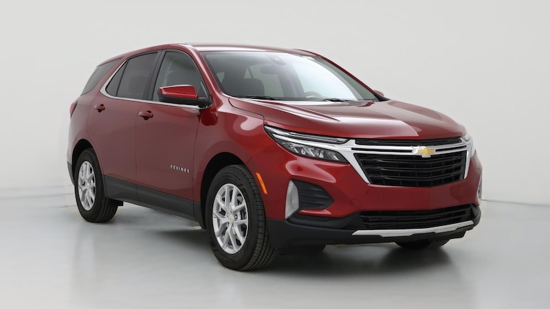 2023 Chevrolet Equinox LT Hero Image