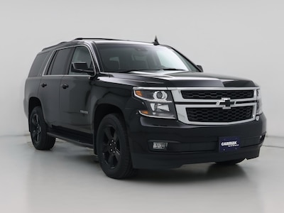 Black 2020 Chevrolet Tahoe LT