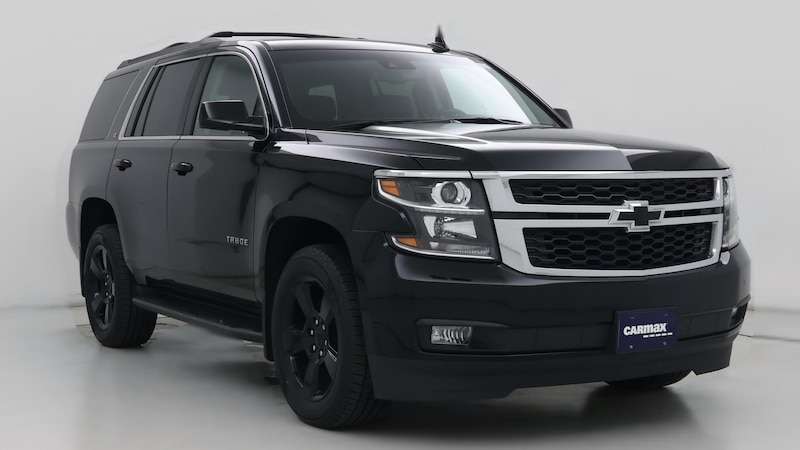2020 Chevrolet Tahoe LT Hero Image