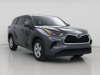 2022 Toyota Highlander L -
                Columbus, OH
