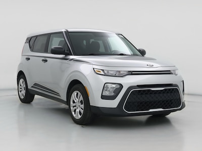 2021 Kia Soul LX -
                  Columbus, OH