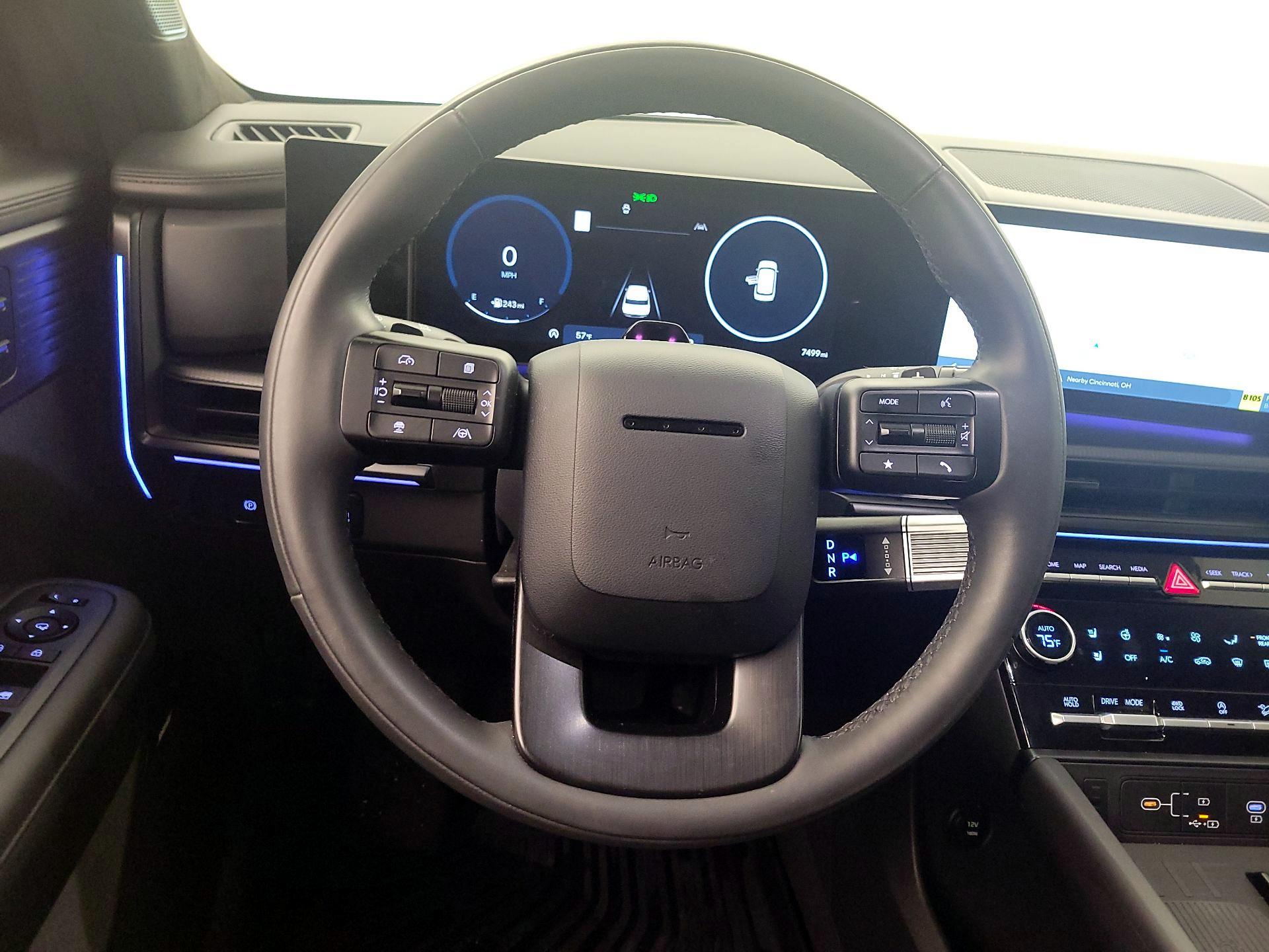 Thumbnail: 2024 Hyundai Santa Fe - 10