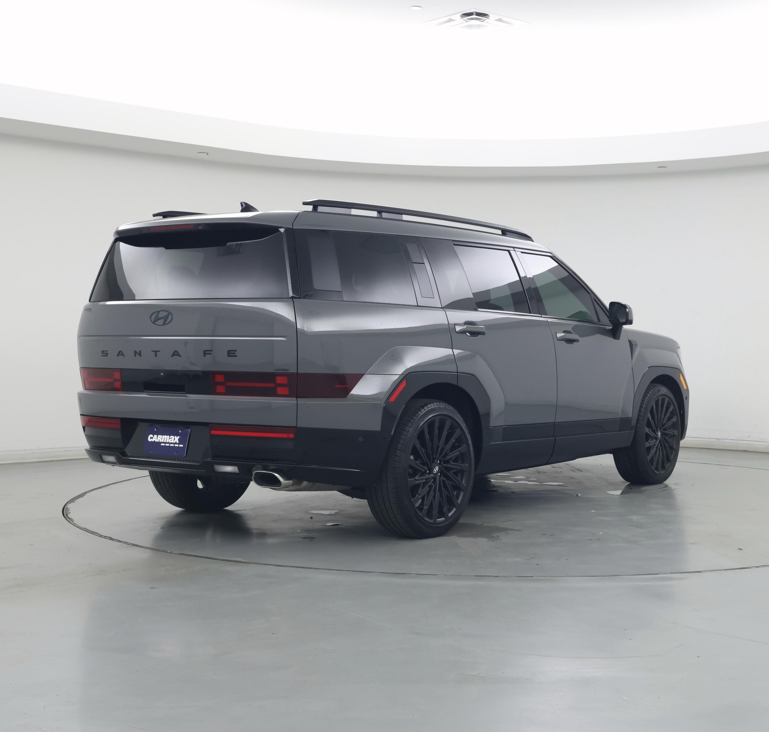 Thumbnail: 2024 Hyundai Santa Fe - 8