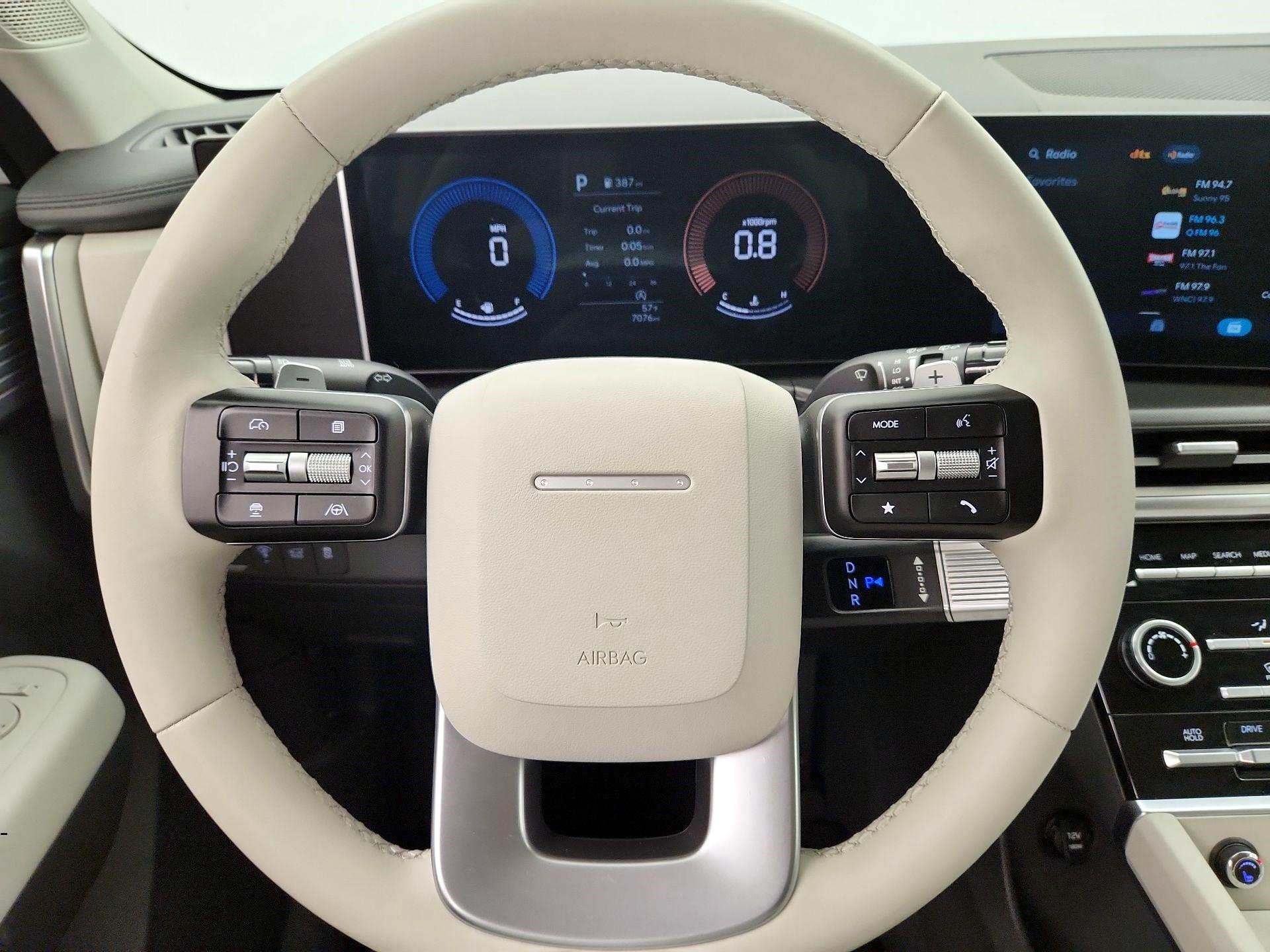 Thumbnail: 2024 Hyundai Santa Fe - 10