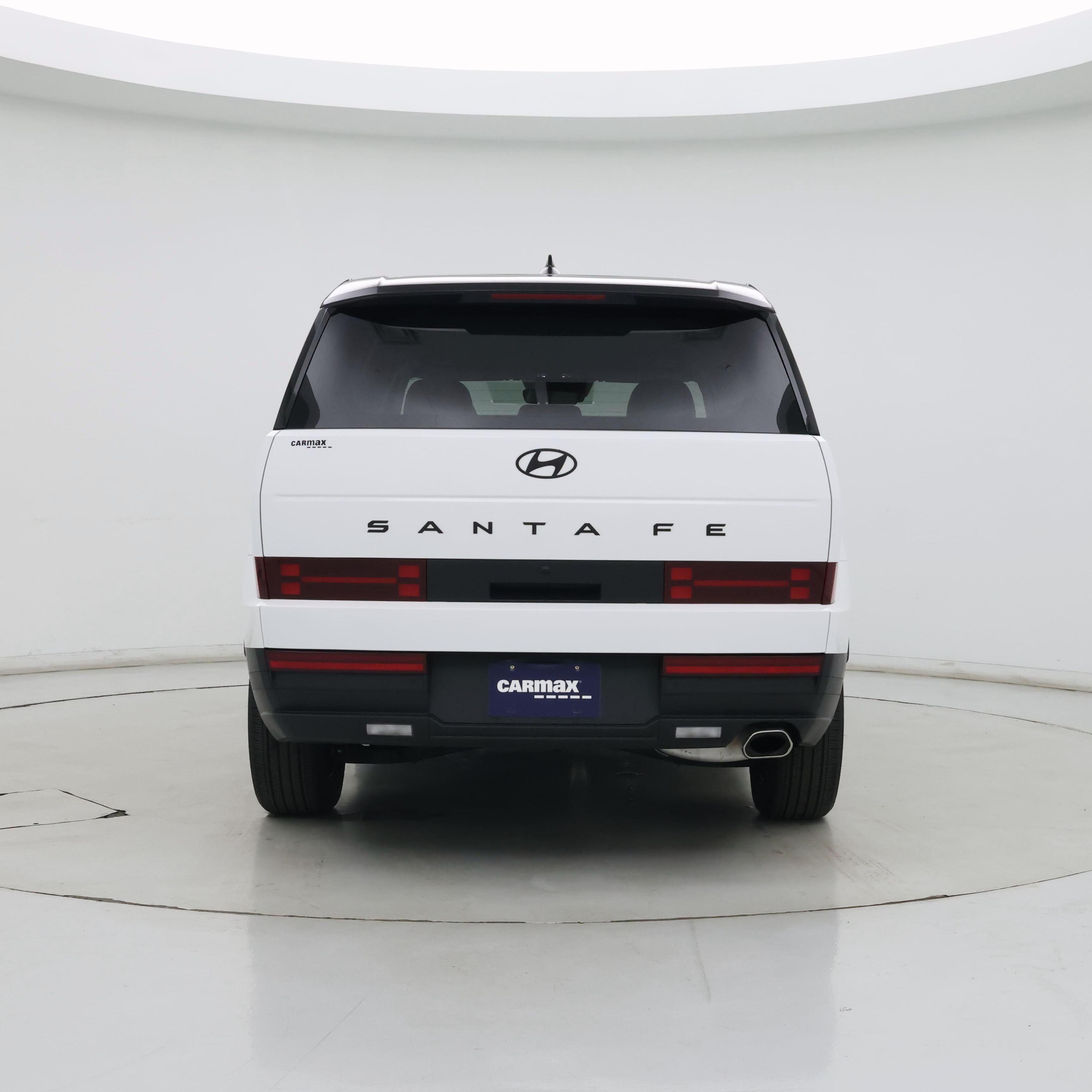 Thumbnail: 2024 Hyundai Santa Fe - 6