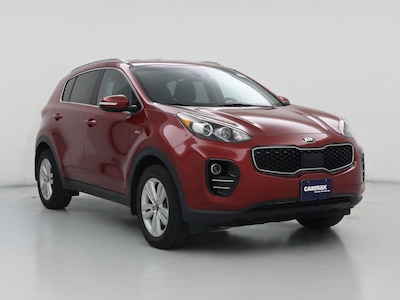 2018 Kia Sportage LX -
                  Columbus, OH