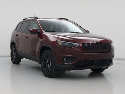 2021 Jeep Cherokee Altitude -
                Columbus, OH