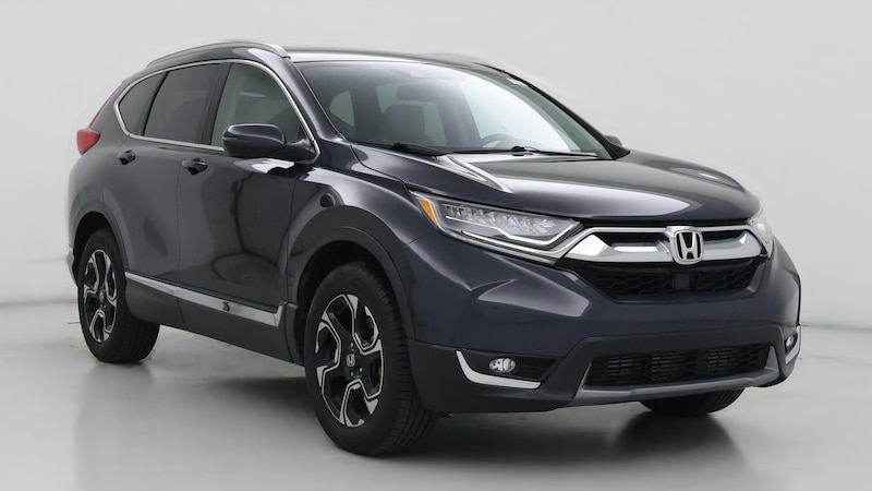 2018 Honda CR-V Touring Hero Image