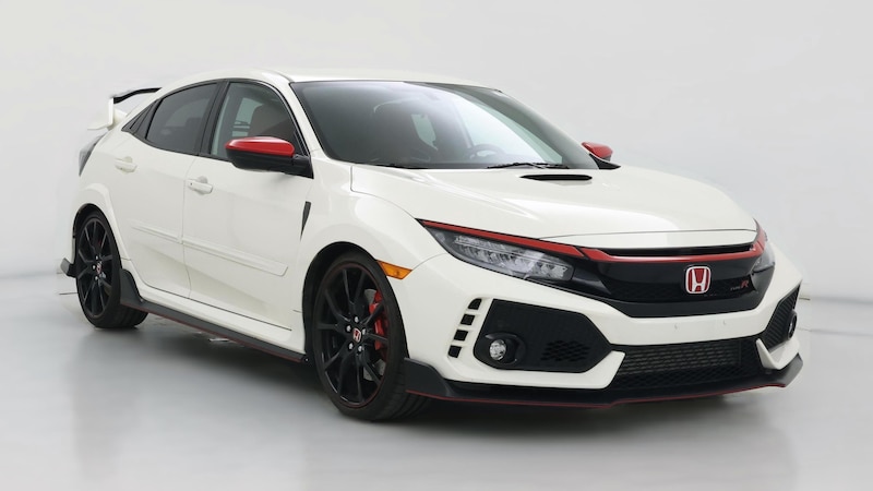 2017 Honda Civic Type R Hero Image