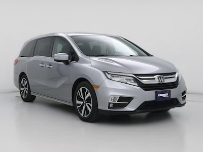 2019 Honda Odyssey Elite -
                  Columbus, OH