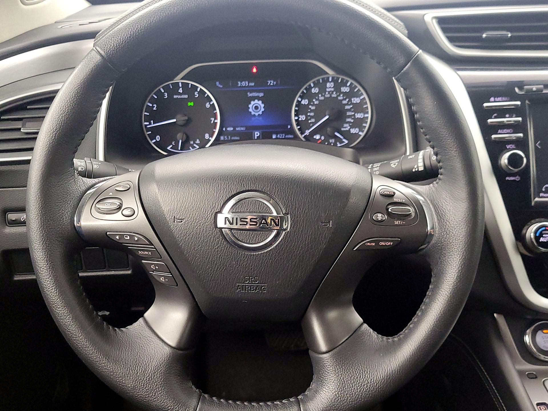 Thumbnail: 2019 Nissan Murano - 10