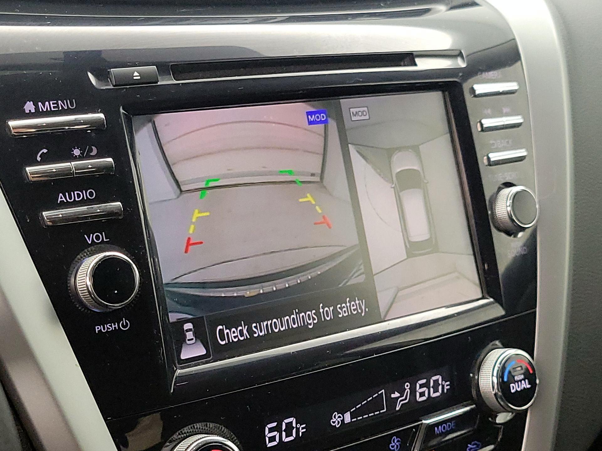 Thumbnail: 2019 Nissan Murano - 14