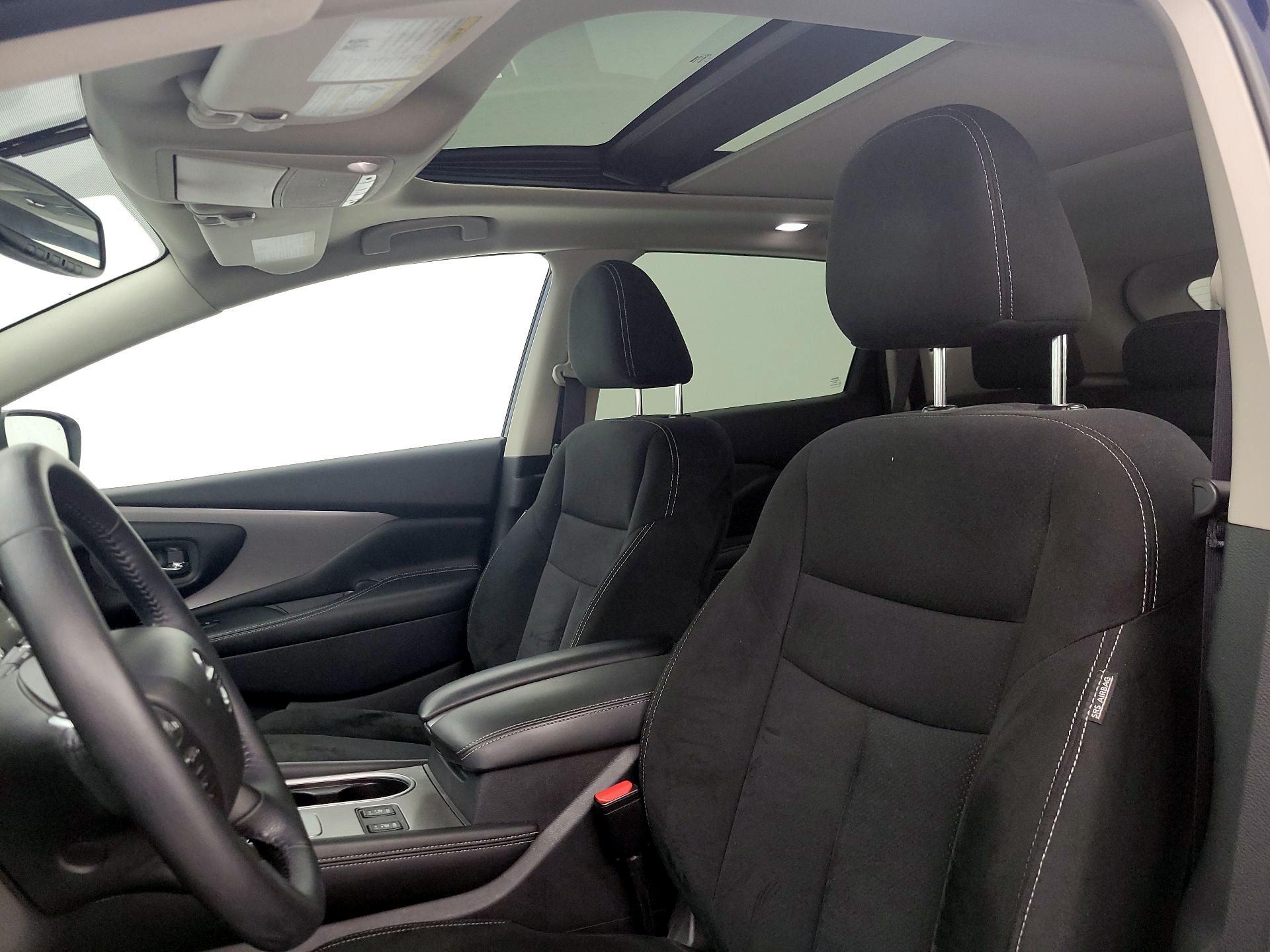 Thumbnail: 2019 Nissan Murano - 19