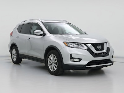 2018 Nissan Rogue SV -
                  Columbus, OH