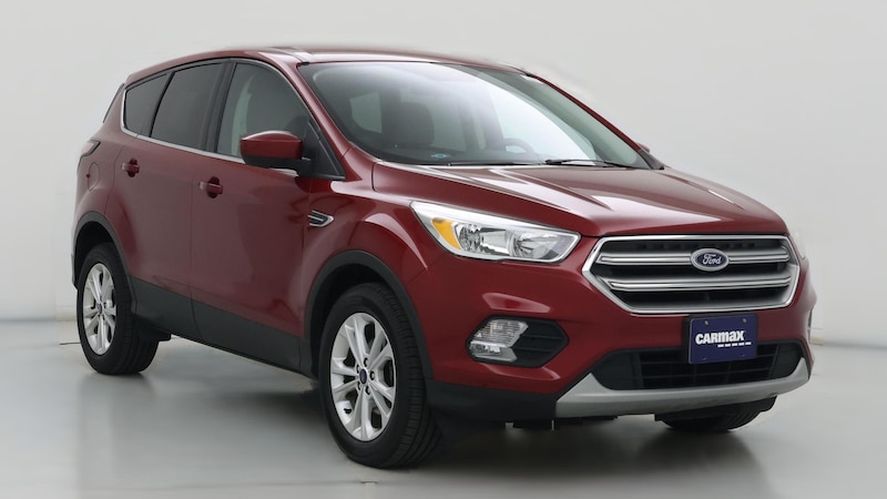 2017 Ford Escape SE Hero Image