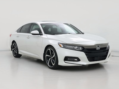 2019 Honda Accord Sport -
                  Columbus, OH