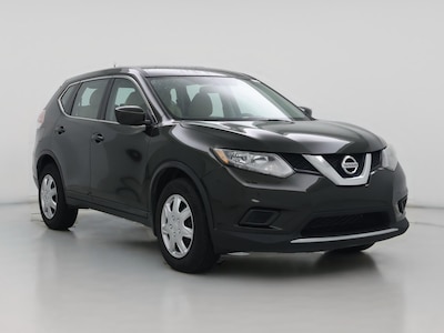 2016 Nissan Rogue S -
                  Columbus, OH
