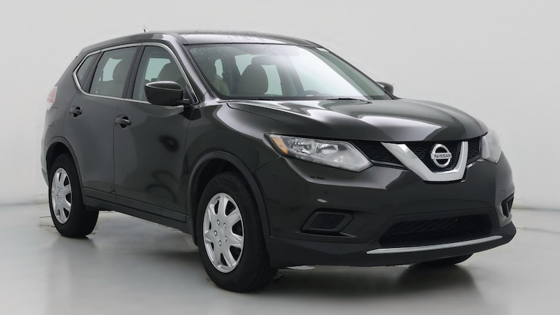 2016 Nissan Rogue S Hero Image