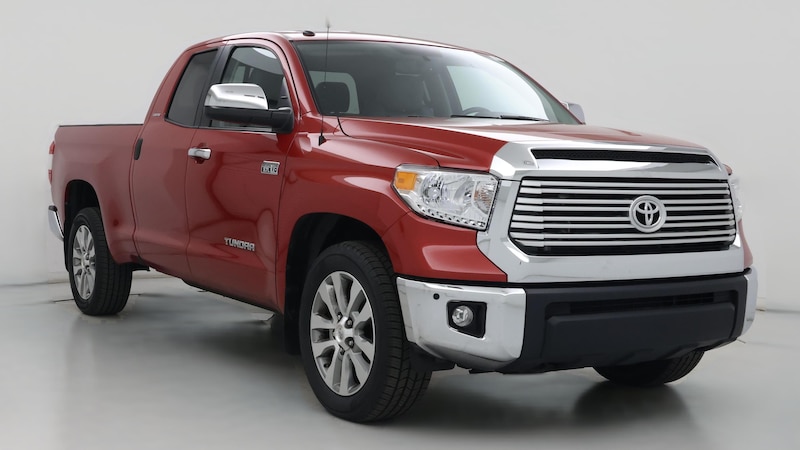2014 Toyota Tundra Limited Hero Image