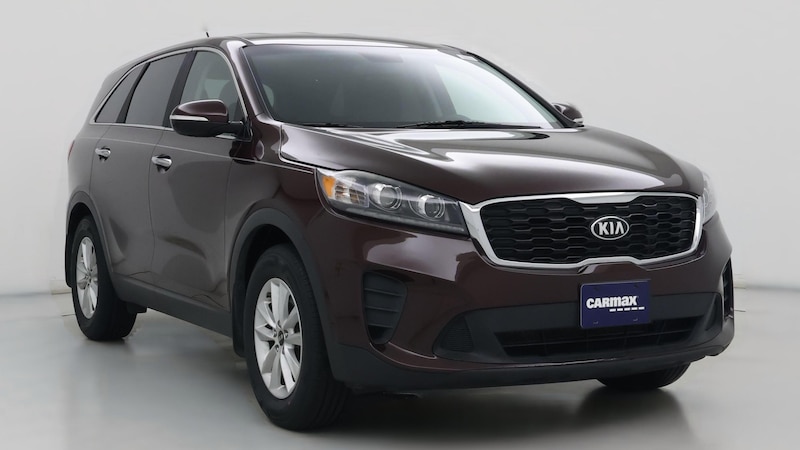 2019 Kia Sorento LX Hero Image