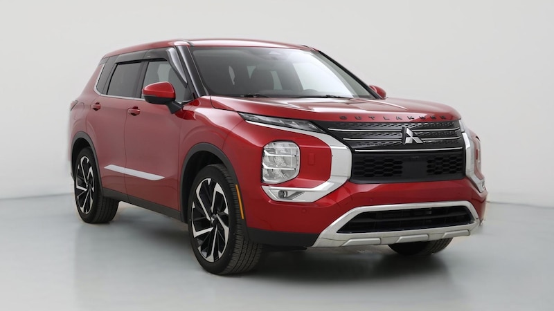 2022 Mitsubishi Outlander SE Hero Image