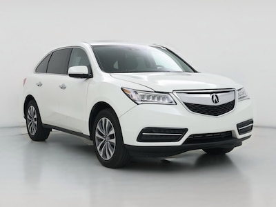 2014 Acura MDX  -
                Columbus, OH