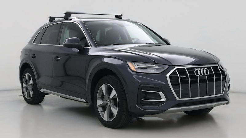 2023 Audi Q5 Premium Plus Hero Image