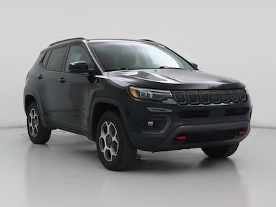 2022 Jeep Compass Trailhawk -
                  Columbus, OH