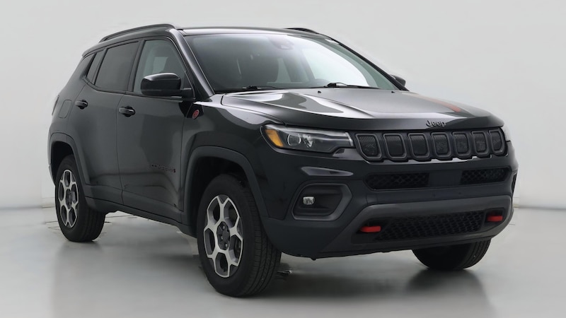 2022 Jeep Compass Trailhawk Hero Image