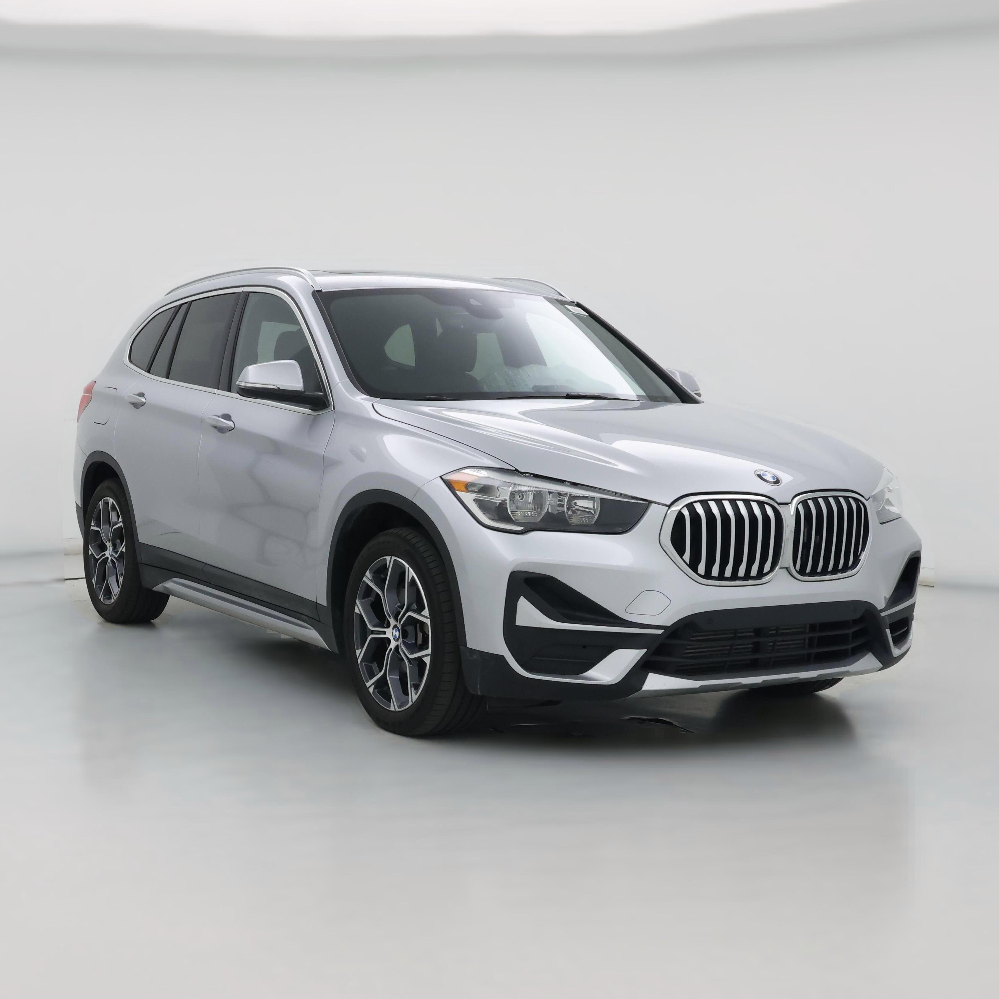 Thumbnail: 2021 BMW X1 - 1