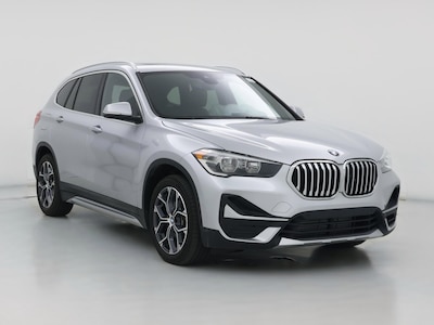 Silver 2021 BMW X1 XDrive28i