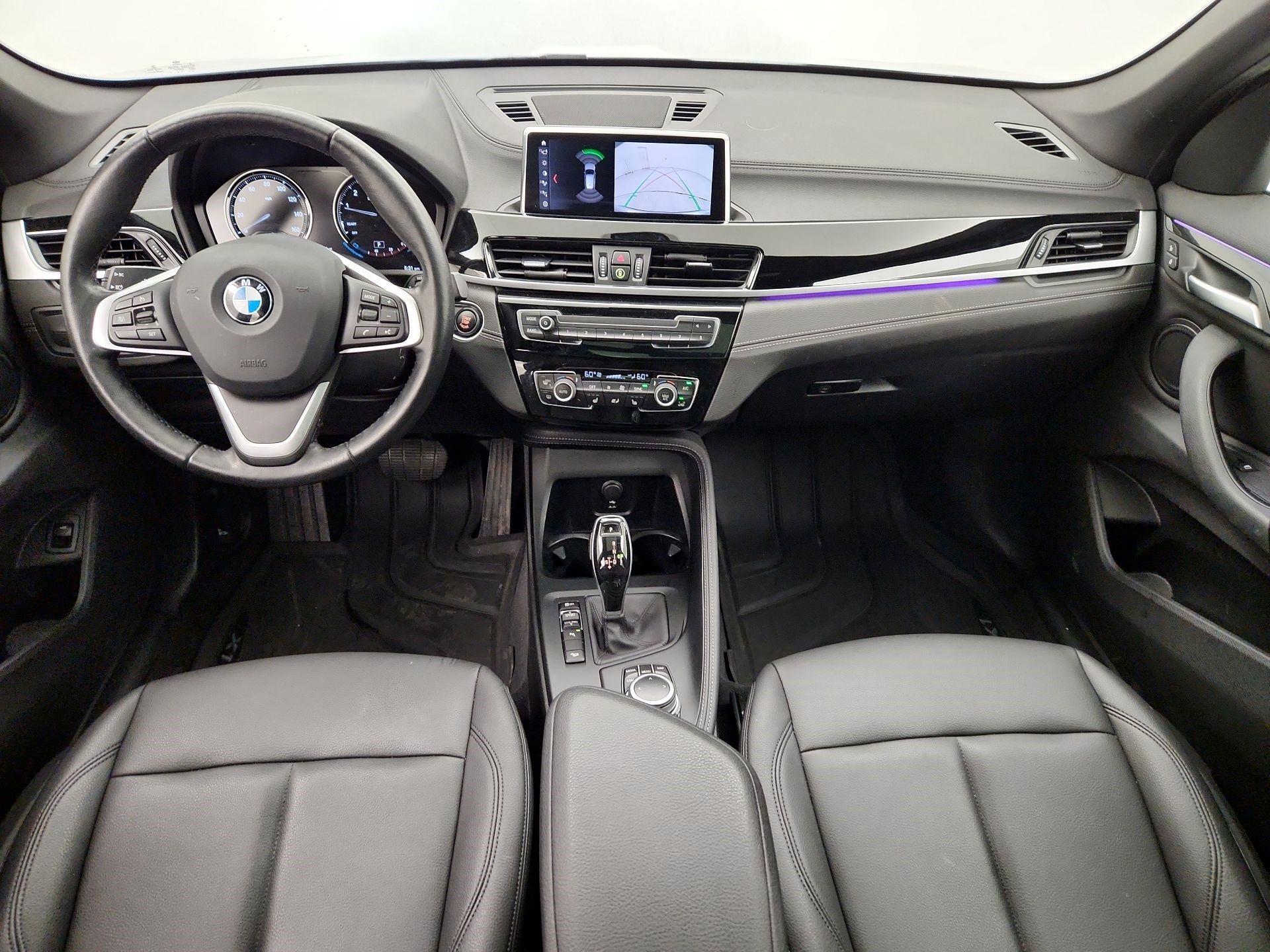 Thumbnail: 2021 BMW X1 - 9