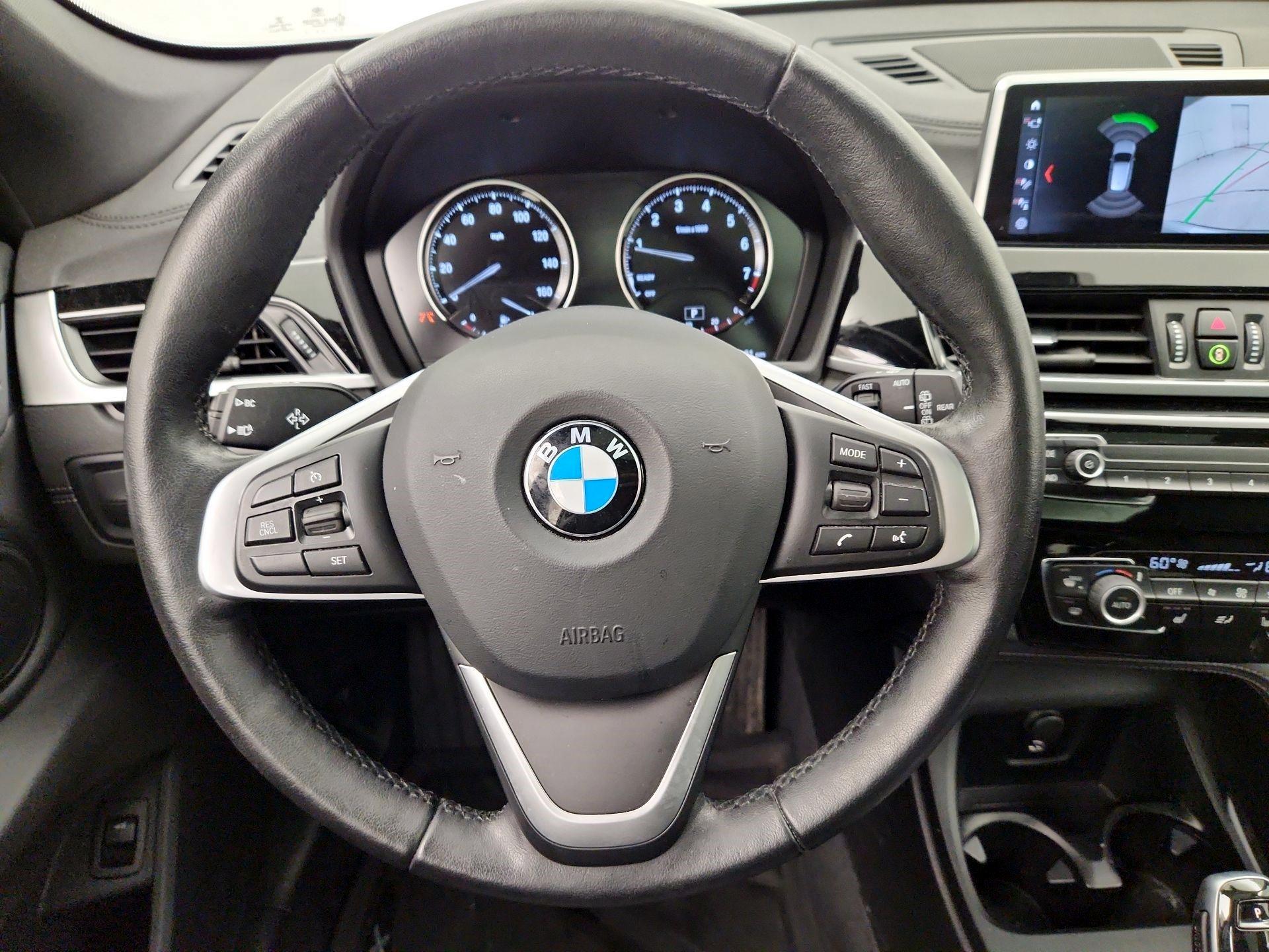 Thumbnail: 2021 BMW X1 - 10