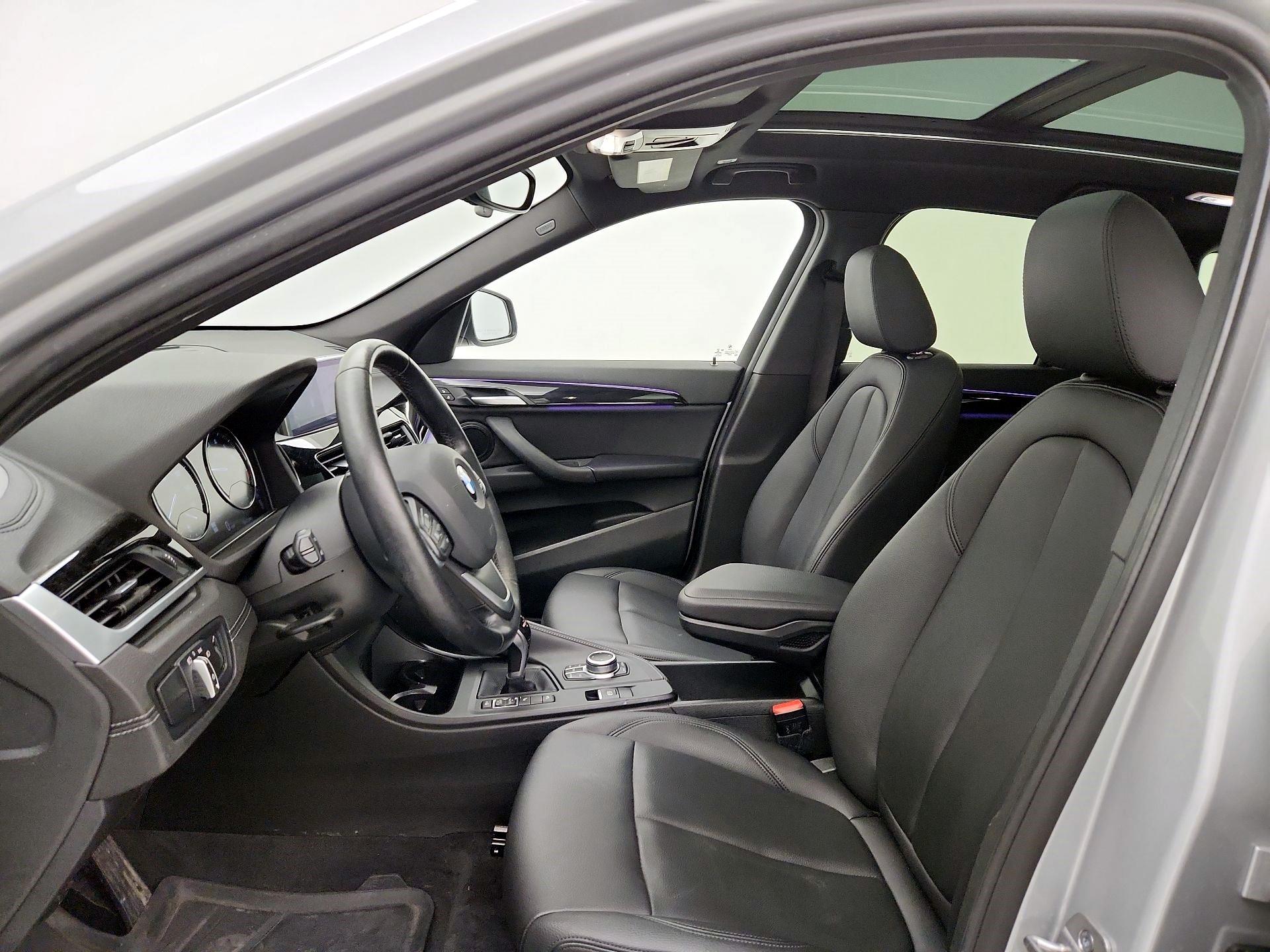 Thumbnail: 2021 BMW X1 - 11