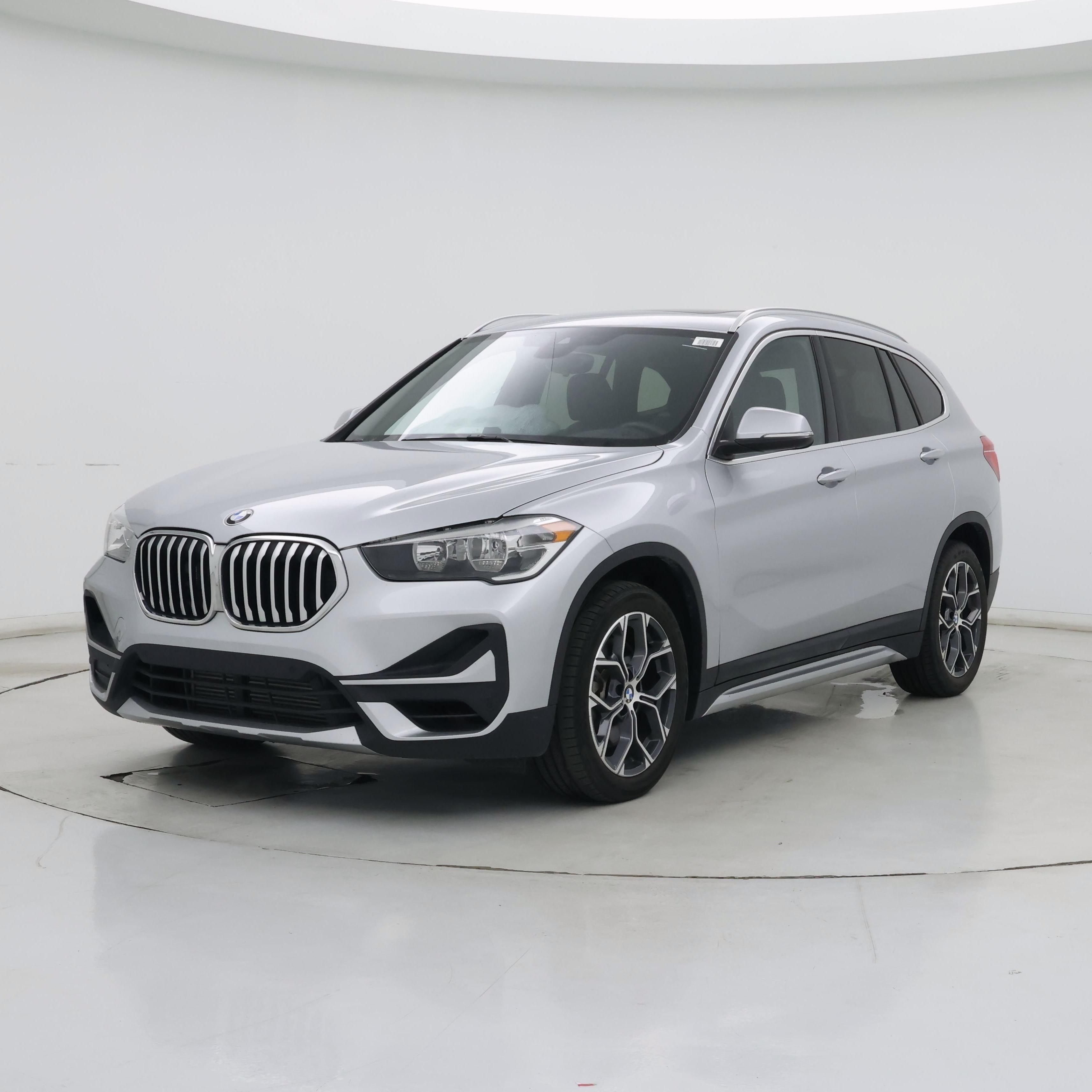 Thumbnail: 2021 BMW X1 - 4